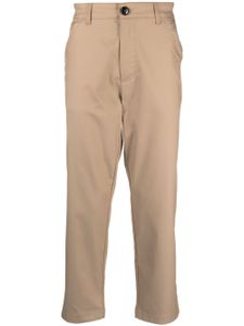 PMD pantalon fuselé à taille haute - Tons neutres