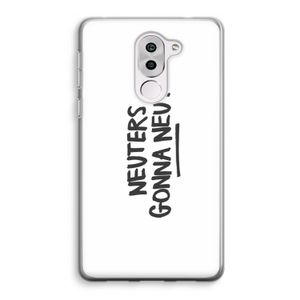 Neuters: Honor 6X Transparant Hoesje