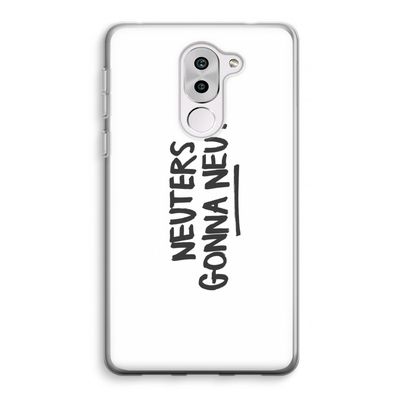 Neuters: Honor 6X Transparant Hoesje