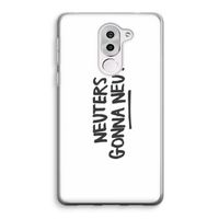 Neuters: Honor 6X Transparant Hoesje Neuters: Honor 6X Transparant Hoesje