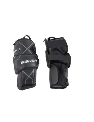 Bauer Pro Goal Knee Guard (senior) Sr.