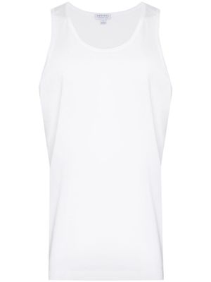 Sunspel débardeur classique - Blanc