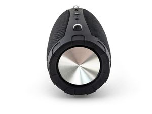 Caliber Bluetooth Speaker - Draadloos tot 4 Uur - Met Microfoon en Belfunctie - Powerbank (HPG430BT)