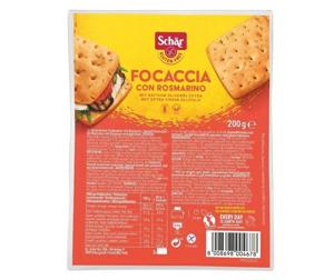 Dr Schar Focaccia