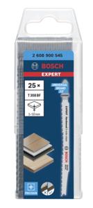 Bosch Accessoires Expert ‘Hardwood 2-side clean’ T 308 BF decoupeerzaagblad 25-delig - 1 stuk(s) - 2608900545
