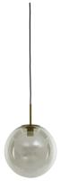 Light & Living Hanglamp Medina 30cm - Antiek Brons - thumbnail