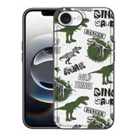 Dierenprint Telefoonhoesje voor iPhone 16e Dinosaurus Dierenprint Telefoonhoesje voor iPhone 16e Dinosaurus