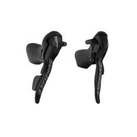 Sunrace sti shifter race dubbel 9v str-91 zwart
