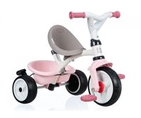 Driewieler Baby Balade plus - SMOBY roze - thumbnail