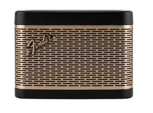 Fender 9190021012 Mono draadloze luidspreker Zwart, Goud 30 W