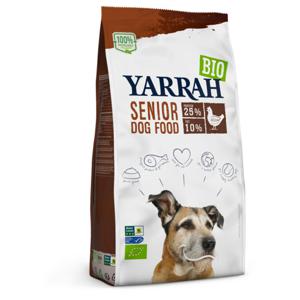 Yarrah Dog Droog Bio Senior Kip 2kg