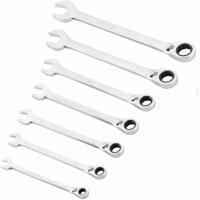 Combination spanner set Stanley Fatmax 7 Onderdelen - thumbnail