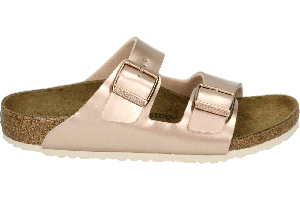 Birkenstock ARIZONA BF METALLIC COPPER - alle