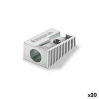 Puntenslijper Staedtler Zilverkleurig Metaal (20 Stuks)