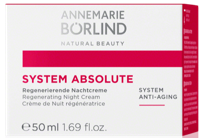 Annemarie Borlind System Absolute Anti Aging Regenerating Night Cream