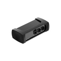Neutrik NA-2O-DLINE Stagebox Zwart 1 stuk(s)