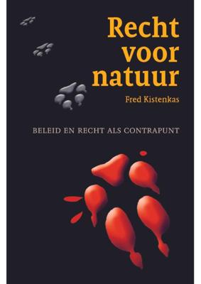 Recht voor natuur (Hardback)