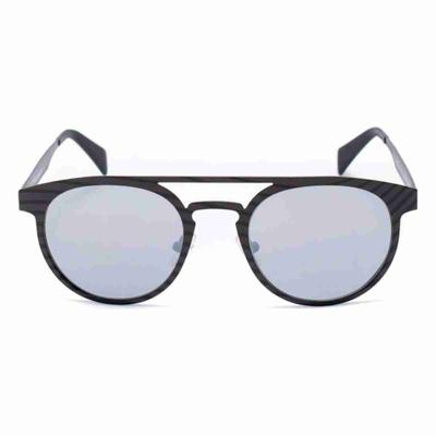 Zonnebril Uniseks Italia Independent 0020T-WOD-057 Ø 51 mm