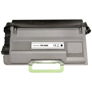 Renkforce Toner vervangt Brother TN-3480 Compatibel Zwart 3000 bladzijden RF-5608356 RF-5608356