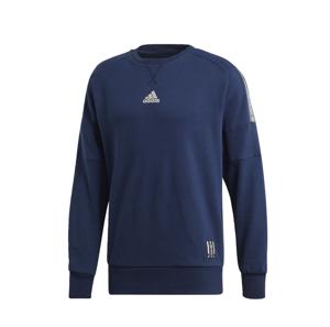 Real Madrid Crewneck Sweater Senior Navy - Maat S - Kleur: Blauw | Soccerfanshop