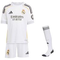 adidas Real Madrid Minikit Thuis 2025-2026 Peuters/Kleuters