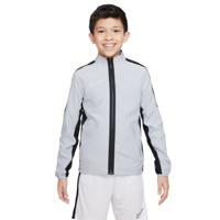 Nike Dri-FIT Academy 23 Trainingsjack Full-Zip Woven Kids Grijs Zwart Wit