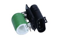 Voorweerstand, elektromotor koelventilator 570363
