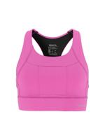 Craft hypervent pocket sport bh dames magenta