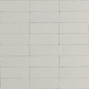 Ragno Glace RAEV Wandtegel 075X200 Bianco 9mm Glans