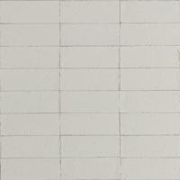 Ragno Glace RAEV Wandtegel 075X200 Bianco 9mm Glans