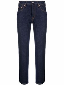 Levi's jean 501 à coupe droite - Bleu