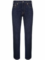 Levi's jean 501 à coupe droite - Bleu