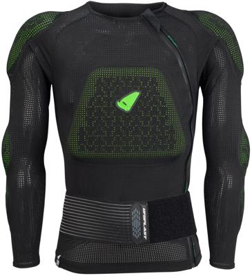 UFO PLAST Protector shirt ufo bv1 centurion black s/m