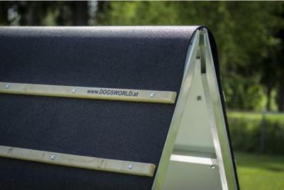 Dogsworld Vervangende bedekking voor hellende wand