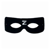 Zorro oogmasker voor kinderen - thumbnail