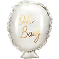 'Ballon 'Oh Baby'' kopen? FOR YOU GIFTS | Luxe cadeaus
