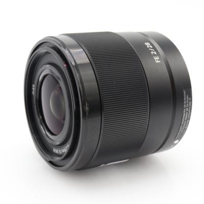 Sony FE 28mm F/2 occasion