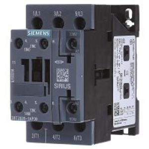 3RT2026-1AP00  - Magnet contactor 25A 230VAC 0VDC 3RT2026-1AP00