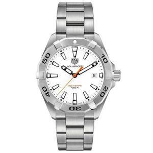 Tag Heuer Aquaracer 300M quartz 41 mm herenhorloge WBD1111.BA0928