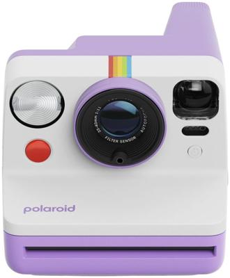 Polaroid Now Gen 3 Camera - Purple
