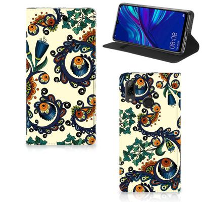 Telefoon Hoesje Huawei P Smart (2019) Barok Flower