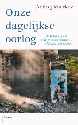 Onze dagelijkse oorlog (Paperback)