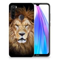Xiaomi Redmi Note 8T | TPU Hoesje | Leeuw