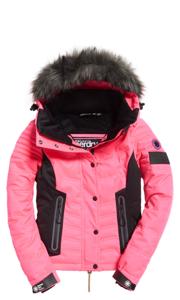 Ice Peak Eleele Ski Jas Dames M/38