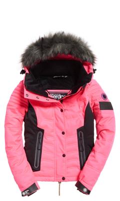 Ice Peak Eleele Ski Jas Dames M/38