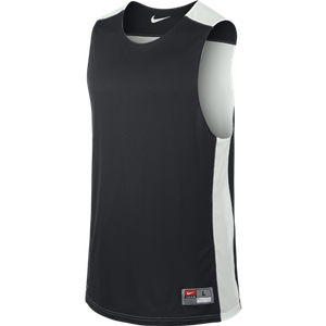 Nike Mens League Reversible Practice Tank Black