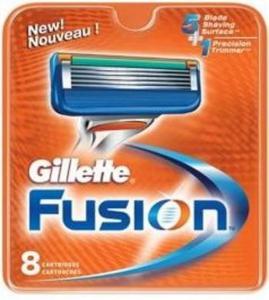 Gillette Gillette Fusion scheermesjes (8 st.)