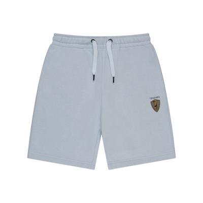 Touzani zomer sweat short jongens - licht blauw - Kumonryu