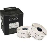 Stuurlint Superlight Wit Tacky met logo Fizik