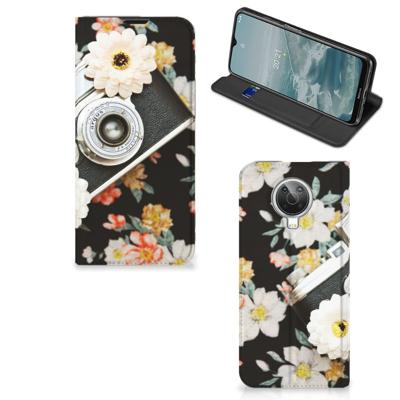Nokia G10 | G20 Stand Case Vintage Camera Nokia G10 | G20 Stand Case Vintage Camera